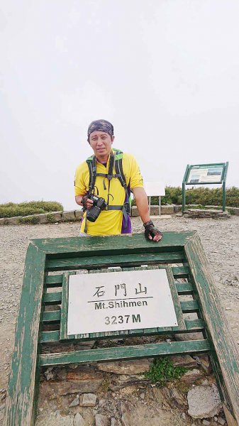 20200614合歡主峰&石門山 攀登999370