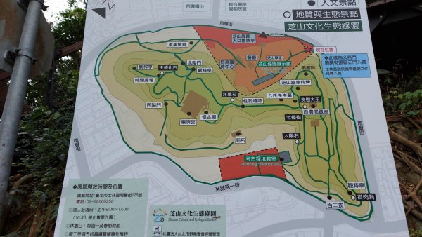 芝山岩步道 惠濟宮  石頭公廟 妙侊寺2087813