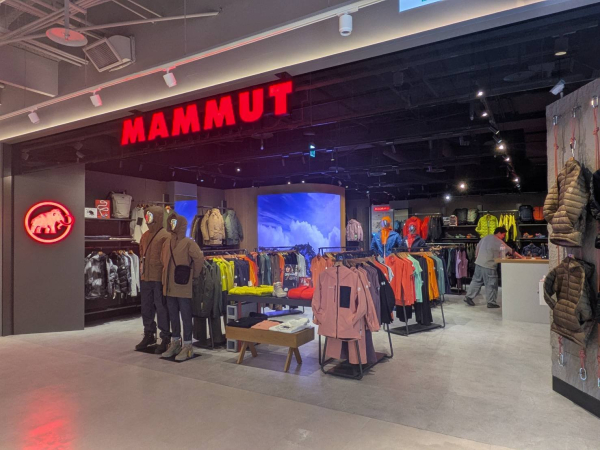 【品牌動態】MAMMUT A11 全台首店12/20盛大回歸，再現瑞士戶外經典工藝