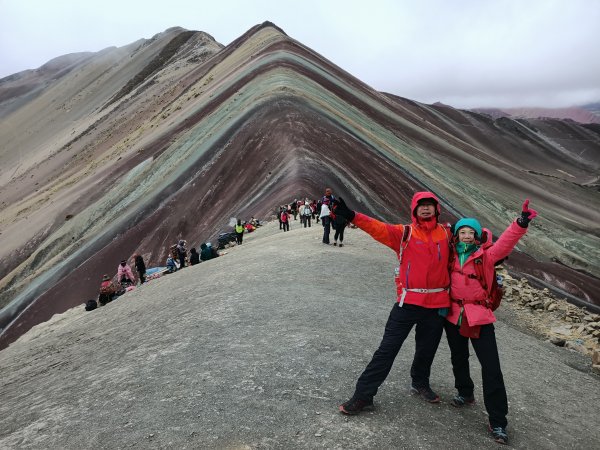 祕魯「彩虹山」