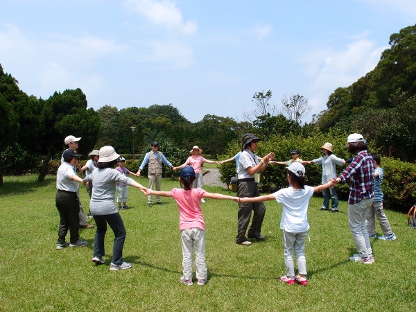 【活動】「快樂家園親子遊」，歡迎大手牽小手一起來喔！