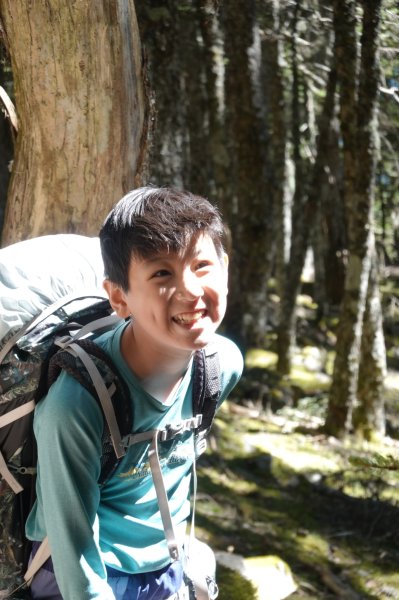 阿興阿賢｜7天6夜雪山西稜逆走＋雪北縱走全紀錄3000733