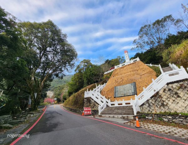 隆冬遊南橫，酷寒闖雙星(關山嶺山、塔關山)2707199