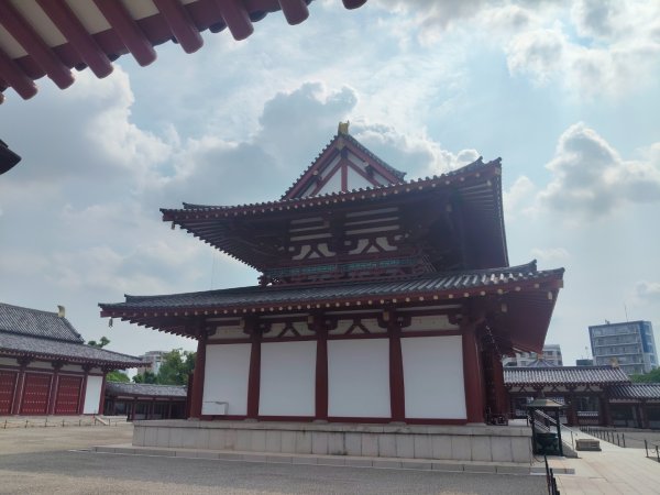 大阪四天王寺3087850
