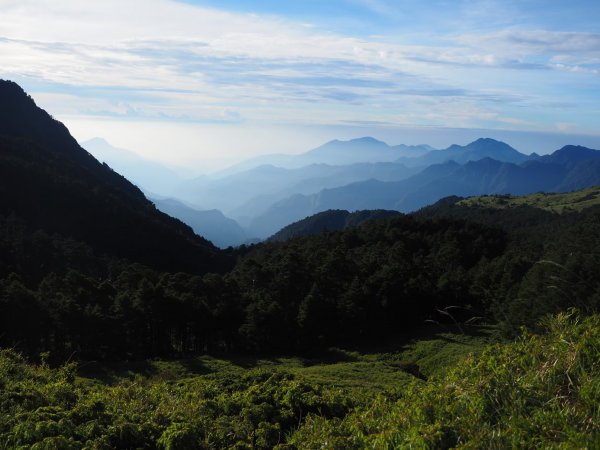 奇萊南華高峰之旅兩天一夜⛰️最受歡迎的新手百岳🏘️1833405