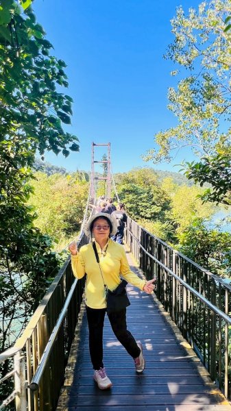 生態環境豐富的仁山植物園 感受鑑湖秋月-梅花湖的魅力2953873