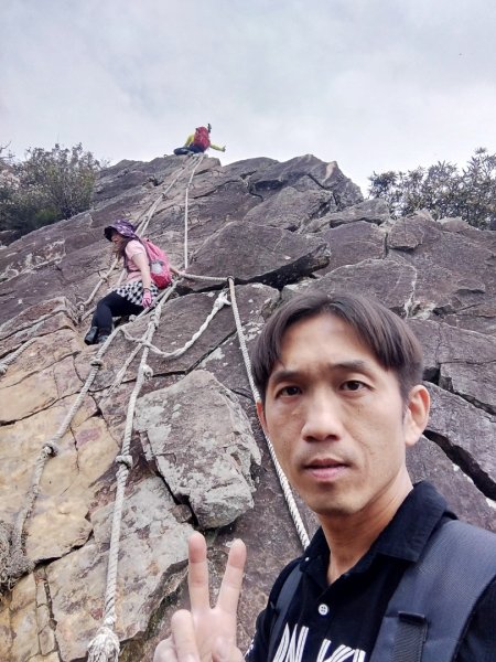 鳶嘴山 2019/05/05580969