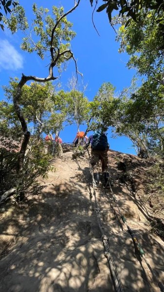 北部三大岩場-筆架連峰-皇帝殿-五寮尖拍空拍寫真💙2663872