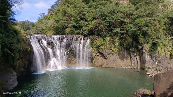 坪林南山寺&十分瀑布3/242460049