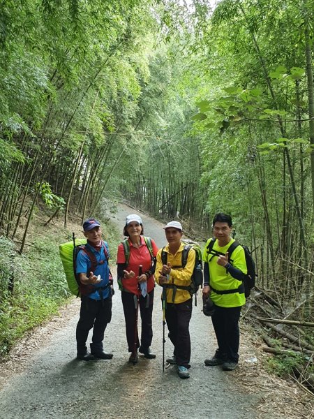 【雲嘉】後棟山連走大二尖山1478501