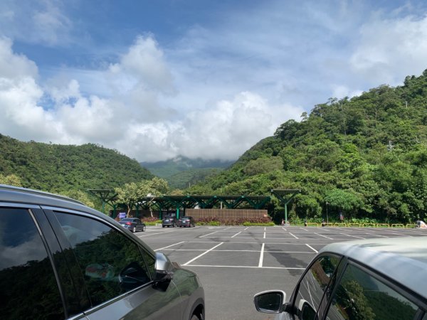 聖母山莊步道(抹茶山)山角崙山1057722