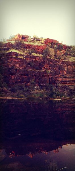 澳洲西澳Karijini公園走走793015