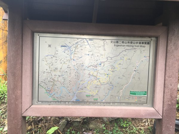 臺北步道大縱走：政大公車站至飛龍步569368