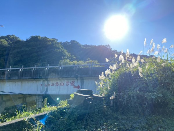 2023/12/14 碇內尖山 龍門山 五分山 淡蘭古道中路2399835