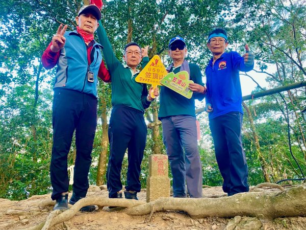 阿蓮五虎兄弟之瑪家三兄妹來回縱走2976119