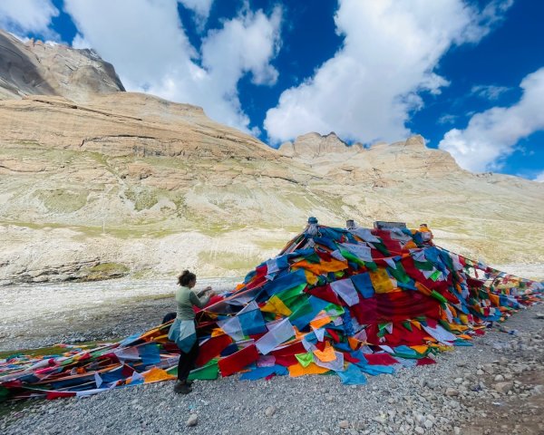 西藏-崗仁波齊轉山/珠峰大本營5200米2897526