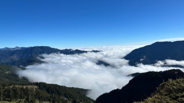 合歡山冬季之星空日出雲海2653869