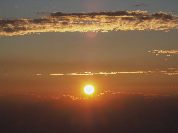 [百岳]金色嘉明湖與三叉向陽872841