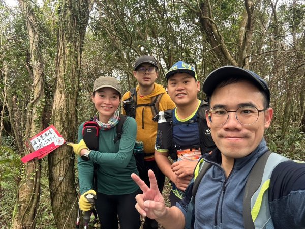 20241229貢寮到大溪(長潭山-西山-丁蘭山-三方向山-鹿窟尾山-睏牛山)2678862