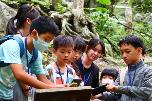 【暑期活動】把自然加進暑假計畫！ 八仙山自然教育中心暑期活動開跑囉!