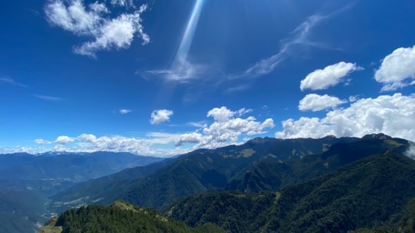 桃山。今夏最美的360度大景1482793