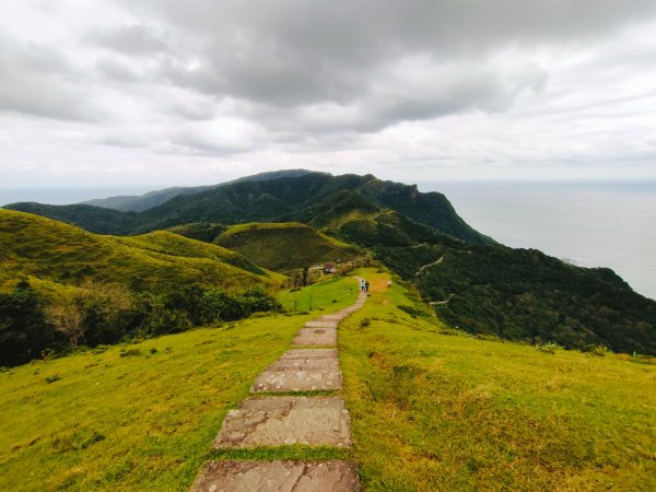 灣坑頭山 海拔：616 小百岳82 與桃源谷大溪線1586454