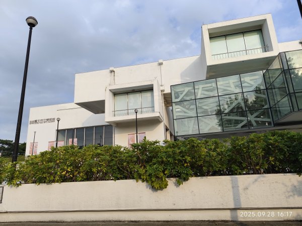 大港墘公園、花博公園圓山園區、臺北市立美術館【臺北健走趣】2907263