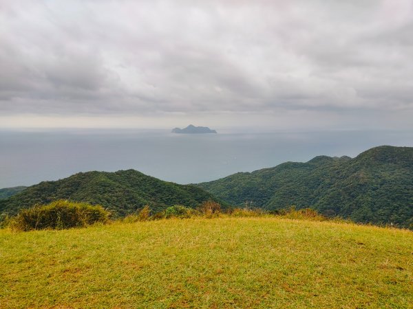 灣坑頭山 海拔：616 小百岳82 與桃源谷大溪線1586464