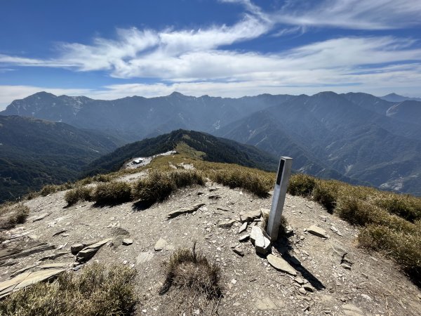 合歡山主峰南峰2088609