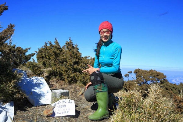 卓社大山 18連峰16224