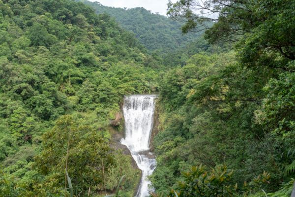 三貂嶺瀑布步道406571