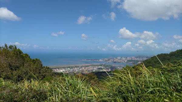 觀音山牛港稜登山步道、林梢步道連走2297268