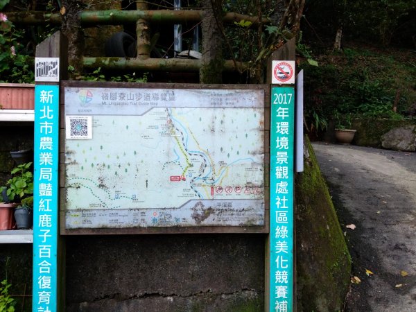 嶺腳寮山步道1583946