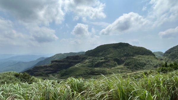 瑞芳草山群峰燦光寮山2171221