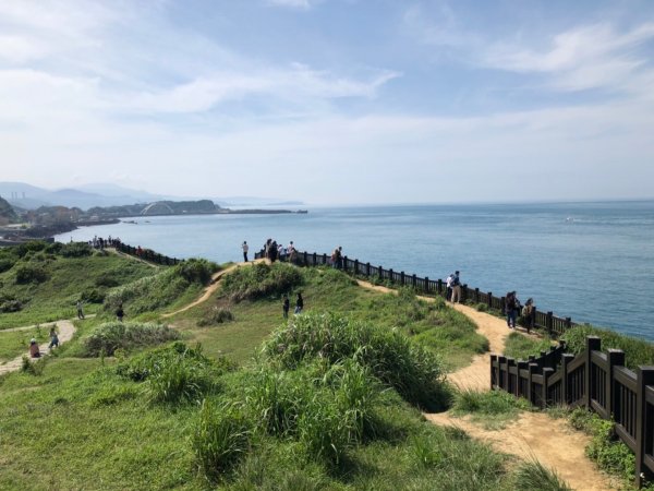 [ 八斗子   忘幽谷    潮境公園  ]  繞個圈一次看滿足1367291