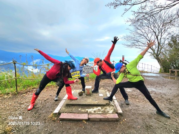 小百岳馬那邦山(H1407m)加碼採草莓2694664