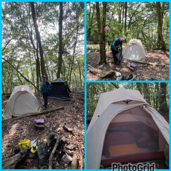 塔魔巴2天1夜來回/復興尖-四稜溫泉3033567