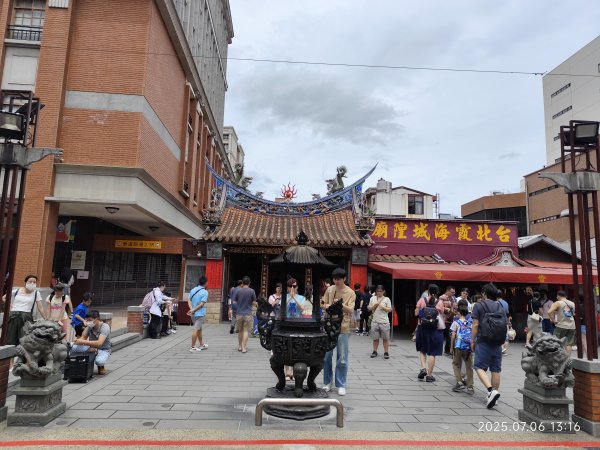 迪化街、大港墘公園【2025臺北健走趣】2829192