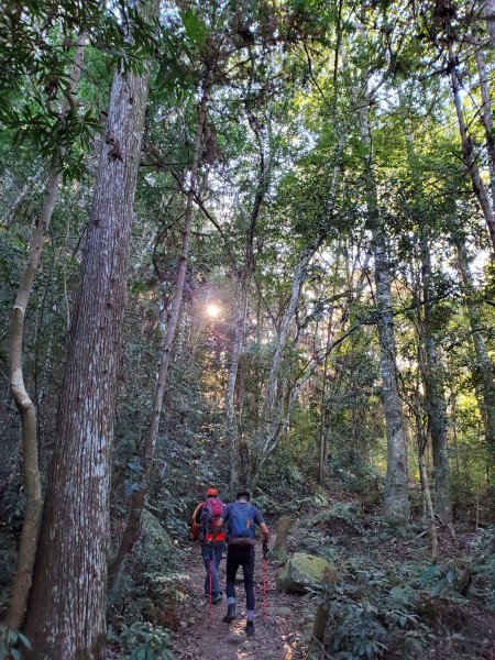 新山馬崙山八壯士登山口1161951