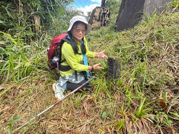 阿里眉山+大舌滿山（路跡不明/未竟 ）2864620