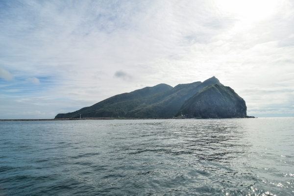 火山嶼龜山島 東北角宜蘭遊記《三》40786