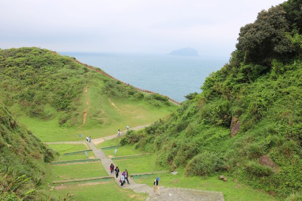 一路向海去~療癒的海景步道望幽谷濱海步道755020