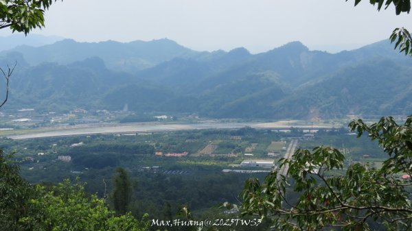 《南投》峰峰相連｜草屯九九峰森林步道O型202509062879297