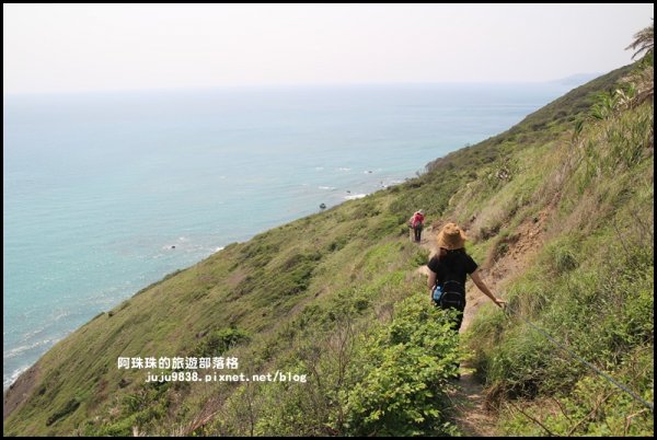 阿塱壹古道山與海的最美相遇903422