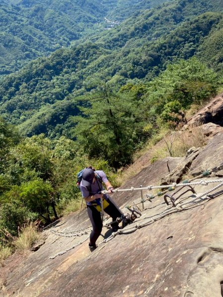 🌈10/6（一）北部三大岩場~五寮尖✨FB：熊熊趴爬走 🌈2907057