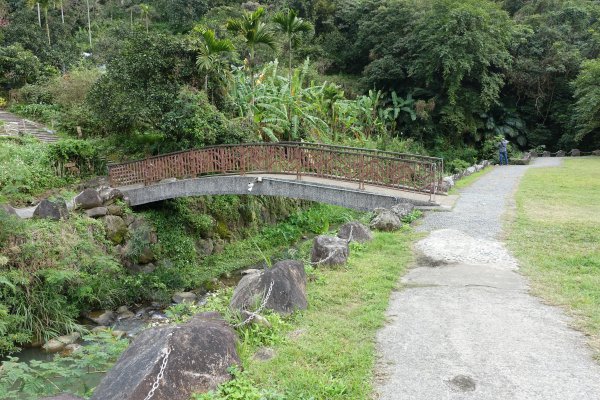 大溝溪親水公園．圓覺瀑布1269519