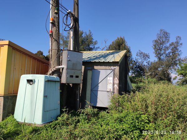 大甲區鐵砧山登山步道(日光牧場)1038981