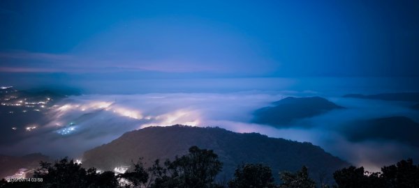 #二格山 #琉璃光 #霞光 #雲海流瀑 #日出 9/142883755