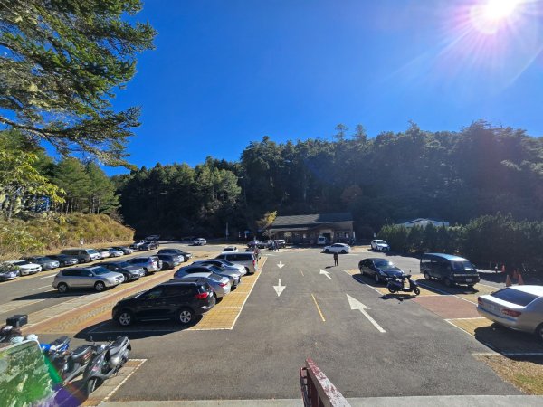 大雪山國家森林遊樂區賞楓／看神木／賞雪白山頭／賞大景2974266