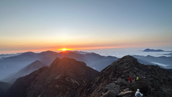 東埔-排雲-玉山西峰-玉山主峰2753175